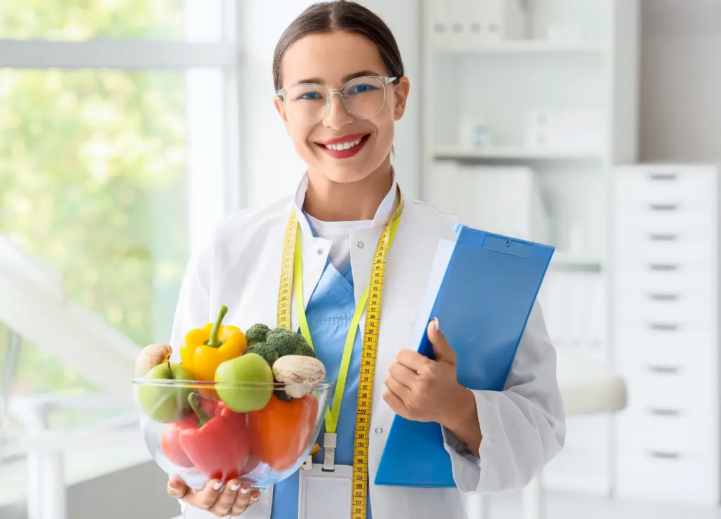 Best Nutritionist in Hanamkonda – Sri Poly Clinic
